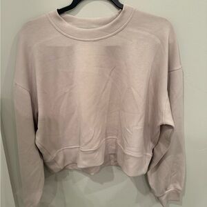 COPY - Lululemon 🍋 perfectly oversized crewneck